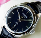 Tissot PR 100 Lady Quartz Sport Chic Watch For Women - T101.210.16.051.00 Authentic Buy Shop Now