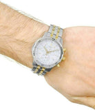Tissot PRS 200 Chronograph Analog Watch For Men - T067.417.22.031.00 Authentic Buy Shop Now