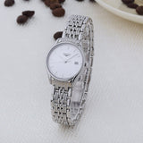 Longines Lyre 25mm Stainless Steel Watch for Women - L4.259.4.72.6 Authentic Buy Shop Now