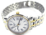 Tissot T Classic Desire Two Tone Quartz Watch For Women - T52.2.281.13 Authentic Buy Shop Now