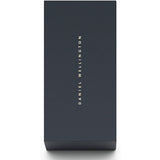 Daniel Wellington Petite Ashfield Black Dial Black Mesh Strap Watch For Women - DW00100245