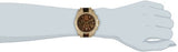 Michael Kors Bradshaw Chronograph Brown Dial Two Tone Steel Strap Watch For Women - MK5696 Authentic Buy Shop Now