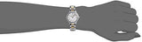 Fossil Jesse Crystals White Dial Two Tone Steel Strap Watch for Women - ES2409 Authentic Buy Shop Now