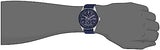 Tommy Hilfiger Austin Quartz Blue Dial Blue Rubber Strap Watch for Men - 1791635 Authentic Buy Shop Now