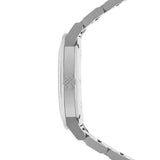 Burberry The City Silver Dial Silver Steel Strap Watch for Women - BU9000 Authentic Buy Shop Now