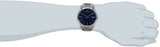 Calvin Klein City Blue Dial Silver Steel Strap Watch for Men - K2G2G14N Authentic Buy Shop Now