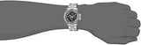 Bulova Crystal Collection Chronograph Black Dial Two Tone Steel Strap Watch for Men - 96C126 Authentic Buy Shop Now