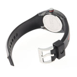 Gucci Sync Quartz Black Dial Black Rubber Strap Watch For Men - YA137301 Authentic Buy Shop Now