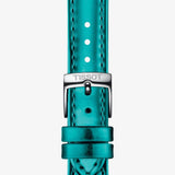 Tissot Everytime Lady Green Dial Green Leather Strap Watch for Women - T143.210.17.091.00 Authentic Buy Shop Now