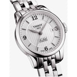Tissot Le Locle Small Lady Automatic Silver Dial Silver Steel Strap Watch For Women - T41.1.183.34 Authentic Buy Shop Now