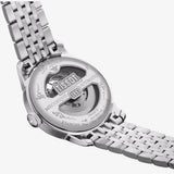Tissot Le Locle Powermatic 80 Silver Dial Silver Steel Strap Watch for Men - T006.407.11.033.03 Authentic Buy Shop Now