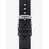 Tissot Seastar 1000 Chronograph Black Dial Black Rubber Strap Watch For Men - T120.417.17.051.02 Authentic Buy Shop Now