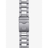 Tissot Seastar 1000 Chronograph Blue Dial Silver Steel Strap Watch For Men - T120.417.11.041.00 Authentic Buy Shop Now