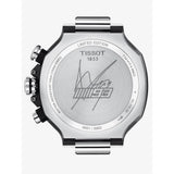 Tissot T Race Marc Marquez Limited Edition Black Dial Silver Steel Strap Watch for Men - T141.417.11.051.00 Authentic Buy Shop Now
