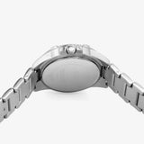 Guess Frontier Diamonds Silver Dial Silver Steel Strap Watch For Women - W1156L1 Authentic Buy Shop Now