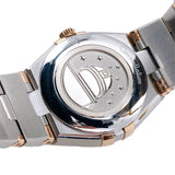 Omega Constellation Quartz Diamonds Blue Dial Two Tone Steel Strap Watch for Women - 131.25.25.60.53.002 Authentic Buy Shop Now