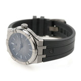 Maurice Lacroix Aikon Automatic Gunmetal Dial Black Rubber Strap Watch For Men - AI6008-PVB00-330-2 Authentic Buy Shop Now