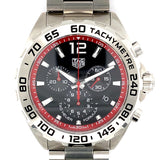 Tag Heuer Formula 1 Black Dial Watch for Men - CAZ101Y.BA0842 Authentic Buy Shop Now