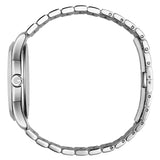 Gucci G Timeless Blue Dial Silver Steel Strap Watch For Men - YA126440 Authentic Buy Shop Now