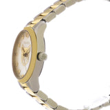 Gucci G Timeless Quartz Mother of Pearl Dial Two Tone Steel Strap Watch For Women - YA1265012 Authentic Buy Shop Now