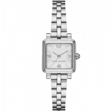 Marc Jacobs Vic Silver Dial Silver Steel Strap Watch for Women - MJ3529 Authentic Buy Shop Now