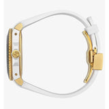 Gucci Dive Quartz White Dial White Rubber Strap Unisex Watch - YA136322 Authentic Buy Shop Now
