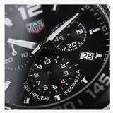 Tag Heuer Formula 1 Black Dial Watch for Men - CAZ1010.BA0842 Authentic Buy Shop Now