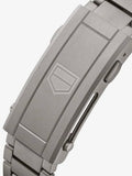 Tag Heuer Aquaracer Professional 300 Automatic Green Dial Silver Steel Strap Watch for Men - WBP208B.BF0631 Authentic Buy Shop Now