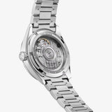 Tag Heuer Carrera Date Blue Dial Silver Steel Strap Watch for Women - WBN2311.BA0001 Authentic Buy Shop Now