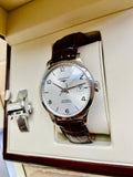 Longines Record Automatic Stainless Steel 40mm Watch for Men - L2.821.4.76.2 Authentic Buy Shop Now