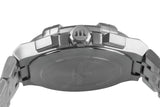 Maurice Lacroix Aikon Chronograph Green Dial Silver Steel Strap Watch For Men - AI1018-SS002-630-1 Authentic Buy Shop Now