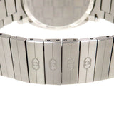 Gucci Grip Chronograph Mickey Mouse White Dial Silver Steel Strap Watch For Men - YA157306 Authentic Buy Shop Now