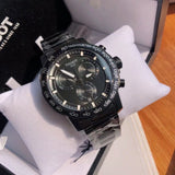 Tissot Supersport Chrono Black Dial Black Steel Strap Watch For Men - T125.617.33.051.00 Authentic Buy Shop Now