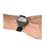 Calvin Klein Boost White Black Dial Black Leather Strap Watch for Men - K7Y21CCX Authentic Buy Shop Now