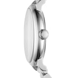 Marc Jacobs Baker Pink Dial Silver Steel Strap Watch for Women - MBM3283 Authentic Buy Shop Now