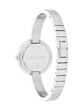 Calvin Klein Authentic White Dial Silver Steel Strap Watch for Women - K8G23146 Authentic Buy Shop Now