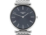 Longines La Grande Classique Quartz 36mm Watch for Women - L4.755.4.58.6 Authentic Buy Shop Now