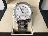 Longines Master Collection Automatic Stainless Steel Watch for Men - L2.793.4.78.6 Authentic Buy Shop Now