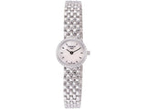 Tissot Lovely Mother of Pearl Dial Silver Steel Strap Watch For Women - T058.009.61.116.00 Authentic Buy Shop Now