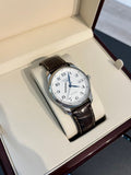 Longines Master Collection Automatic 40mm Watch for Men - L2.793.4.78.3 Authentic Buy Shop Now