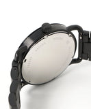 Fossil The Commuter Brown Dial Black Steel Strap Watch for Men - FS5277 Authentic Buy Shop Now
