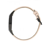 Calvin Klein Rebel Cream Black Dial Cream Leather Strap Watch for Women - K8P237X1 Authentic Buy Shop Now
