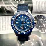 Breitling Superocean 44mm Diver Pro III Special Mariner Blue Dial Blue Rubber Strap Mens Watch - Y1739316/C959 Authentic Buy Shop Now