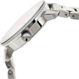 Movado Bold Silver Dial Silver Steel Strap Watch For Women - 3600084 Authentic Buy Shop Now
