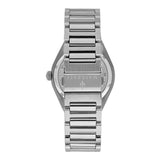 Maserati Triconic Quartz Blue Dial Silver Steel Strap Watch For Men - R8853139002 Authentic Buy Shop Now