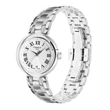 Tissot Bellissima Small Lady Silver Dial Silver Steel Strap Watch For Women - T126.010.11.013.00 Authentic Buy Shop Now