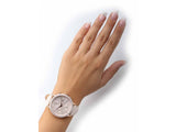 Tommy Hilfiger Carly Cream Dial Cream Leather Strap Watch for Women -1781789 Authentic Buy Shop Now
