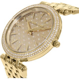 Michael Kors Darci Gold Dial Gold Steel Strap Watch for Women - MK3398 Authentic Buy Shop Now