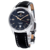 Breitling Premier Automatic 40mm Day & Date Black Dial Black Strap Mens Watch - A45340241B1X1 Authentic Buy Shop Now