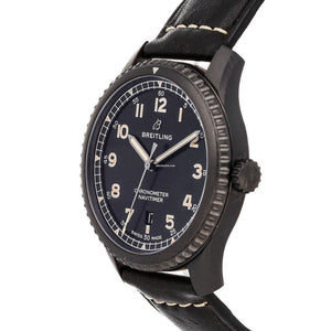 Breitling Navitimer 8 Automatic Chronometer Black Dial Mens Watch - M17314101B1X1 Authentic Buy Shop Now